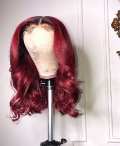 Ruby Hair